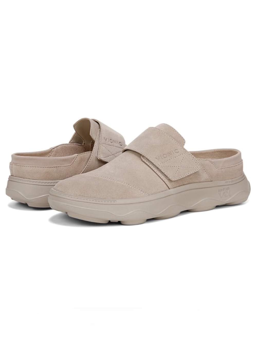 Vionic Lotus Rx Women's NWOT Recovery Slip-on Comfort Shoe Mules Sz 10